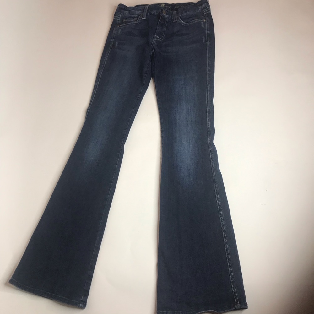 7 for all mankind ‘A pocket size 28 - Picture 2 of 7